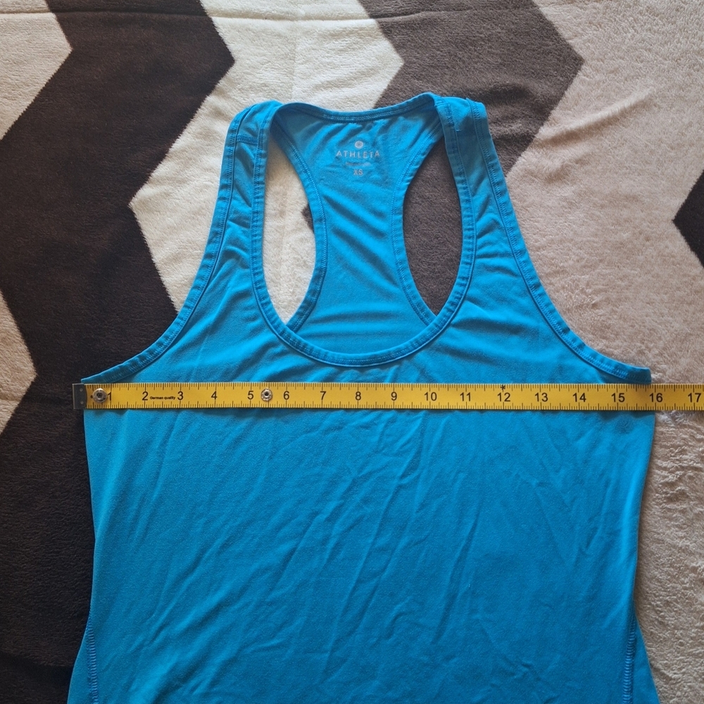 Athleta Racerback Tank Top - Picture 7 of 8